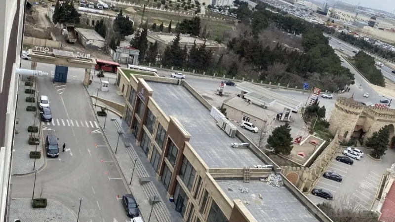 Satılır 3 otaqlı Mənzil Yeni tikili 90 m² Xırdalan - şəkil 15