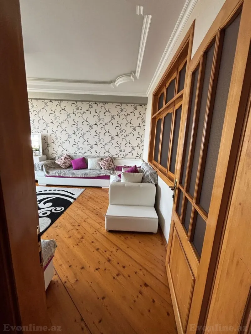 Satılır 3 otaqlı Mənzil Yeni tikili 87 m² 6-cı mikrorayon - şəkil 4