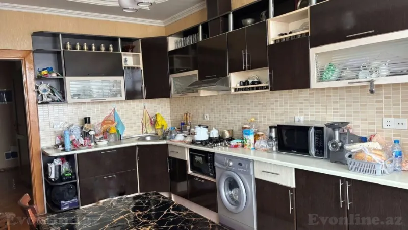Satılır 3 otaqlı Mənzil Yeni tikili 87 m² 6-cı mikrorayon - şəkil 10