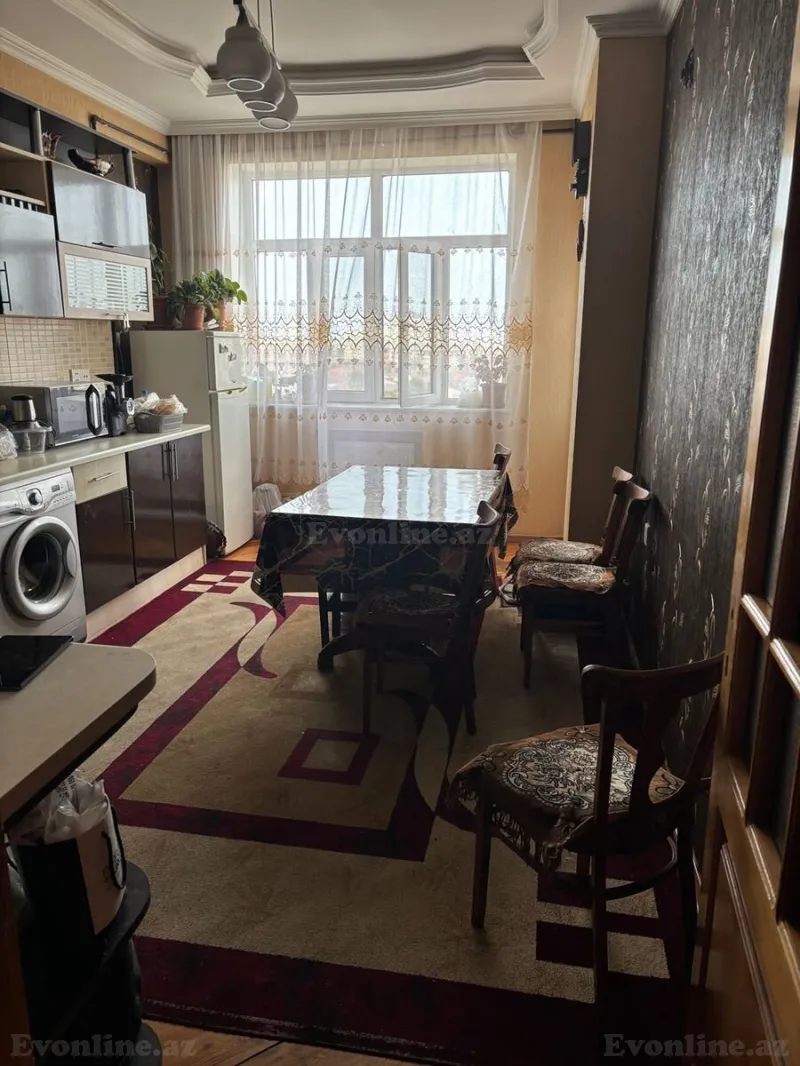 Satılır 3 otaqlı Mənzil Yeni tikili 87 m² 6-cı mikrorayon - şəkil 11