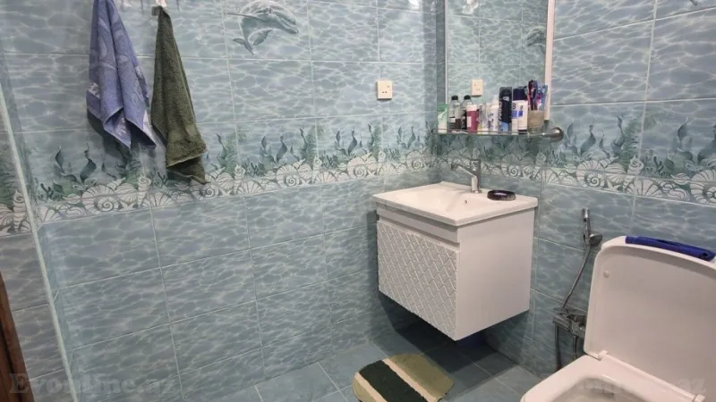 Satılır 3 otaqlı Mənzil Yeni tikili 87 m² 6-cı mikrorayon - şəkil 13