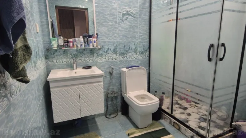 Satılır 3 otaqlı Mənzil Yeni tikili 87 m² 6-cı mikrorayon - şəkil 14