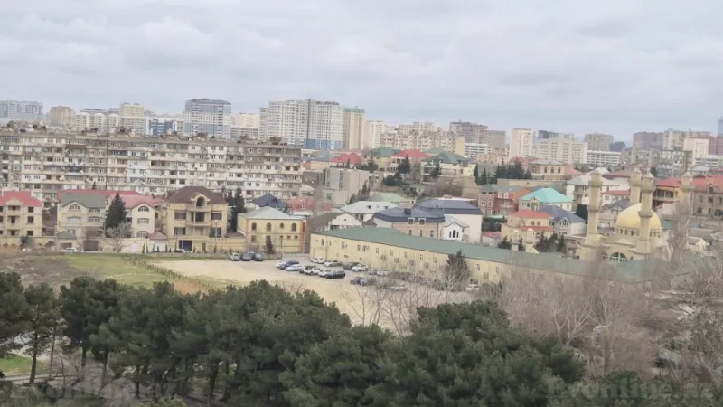 Satılır 3 otaqlı Mənzil Yeni tikili 87 m² 6-cı mikrorayon - şəkil 19