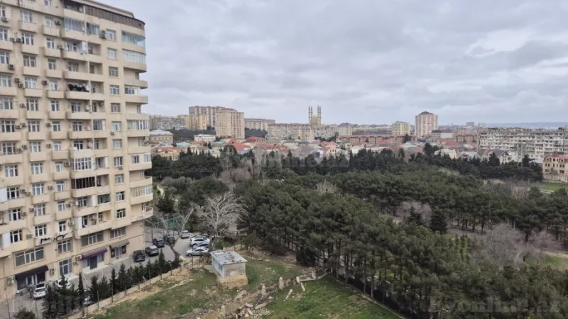 Satılır 3 otaqlı Mənzil Yeni tikili 87 m² 6-cı mikrorayon - şəkil 20