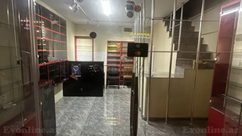 Kirayə verilir Obyekt 40 m² 28 May m.