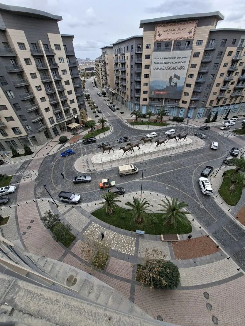 Satılır 3 otaqlı Mənzil Yeni tikili 151 m² Xətai r. - şəkil 5