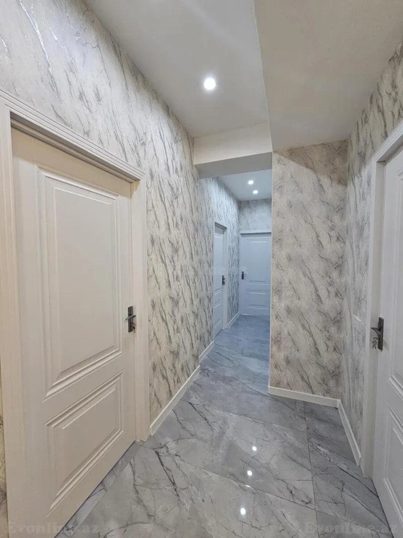 Satılır 3 otaqlı Mənzil Yeni tikili 82 m² Masazır - şəkil 8