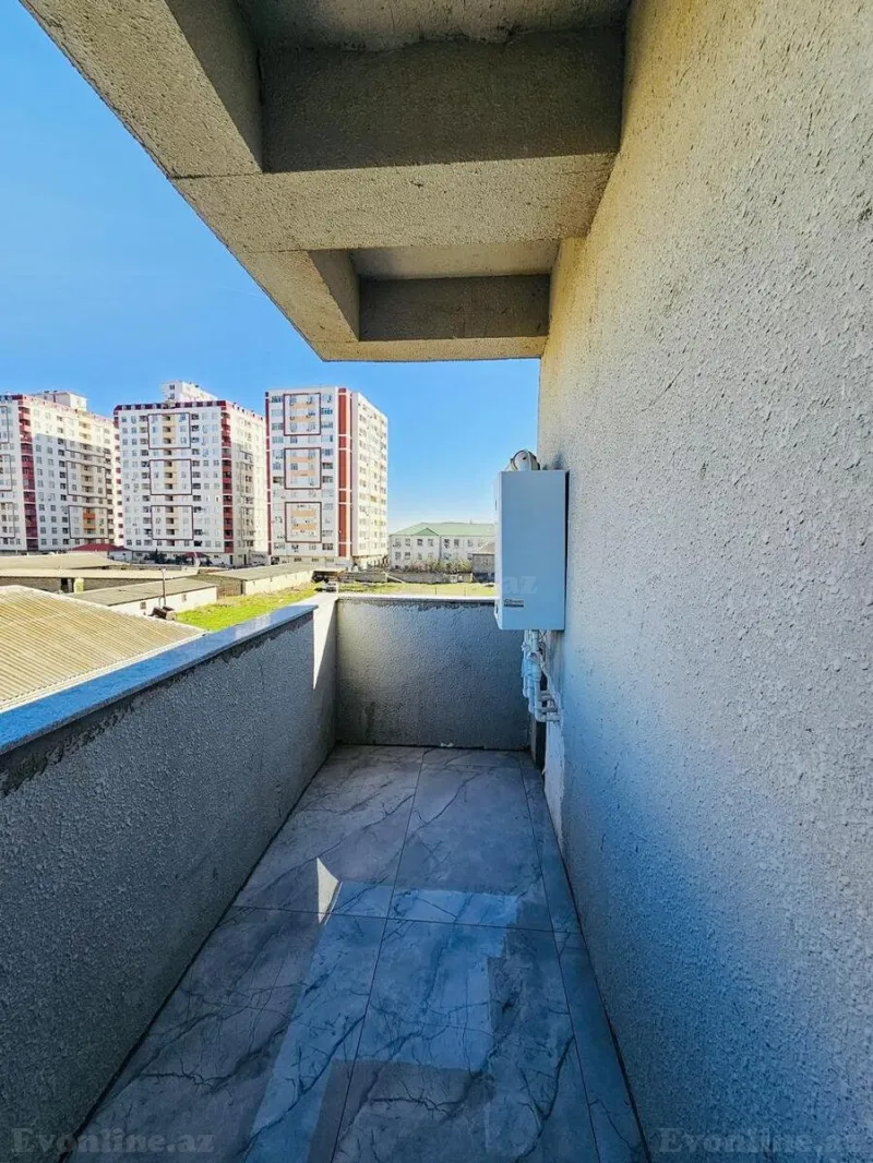 Satılır 3 otaqlı Mənzil Yeni tikili 82 m² Masazır - şəkil 10