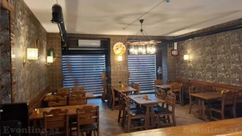 Kirayə verilir Obyekt 150 m² 8-ci kilometr