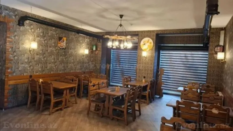 Kirayə verilir Obyekt 150 m² 8-ci kilometr - şəkil 2