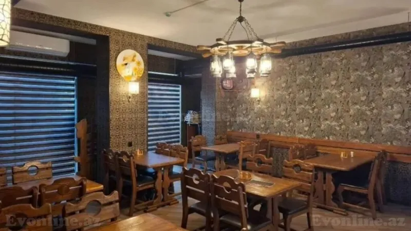 Kirayə verilir Obyekt 150 m² 8-ci kilometr - şəkil 3