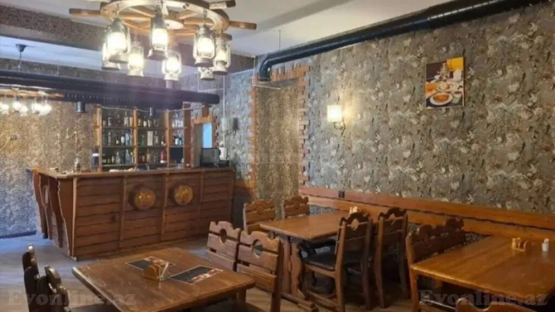 Kirayə verilir Obyekt 150 m² 8-ci kilometr - şəkil 4