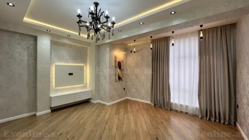 Satılır 3 otaqlı Mənzil Yeni tikili 79 m² Xətai r.