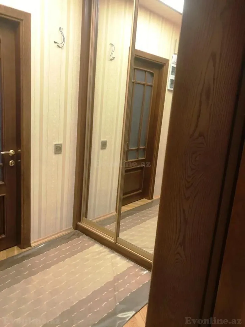 Satılır 3 otaqlı Mənzil Köhnə tikili 83 m² Gənclik m. - şəkil 9