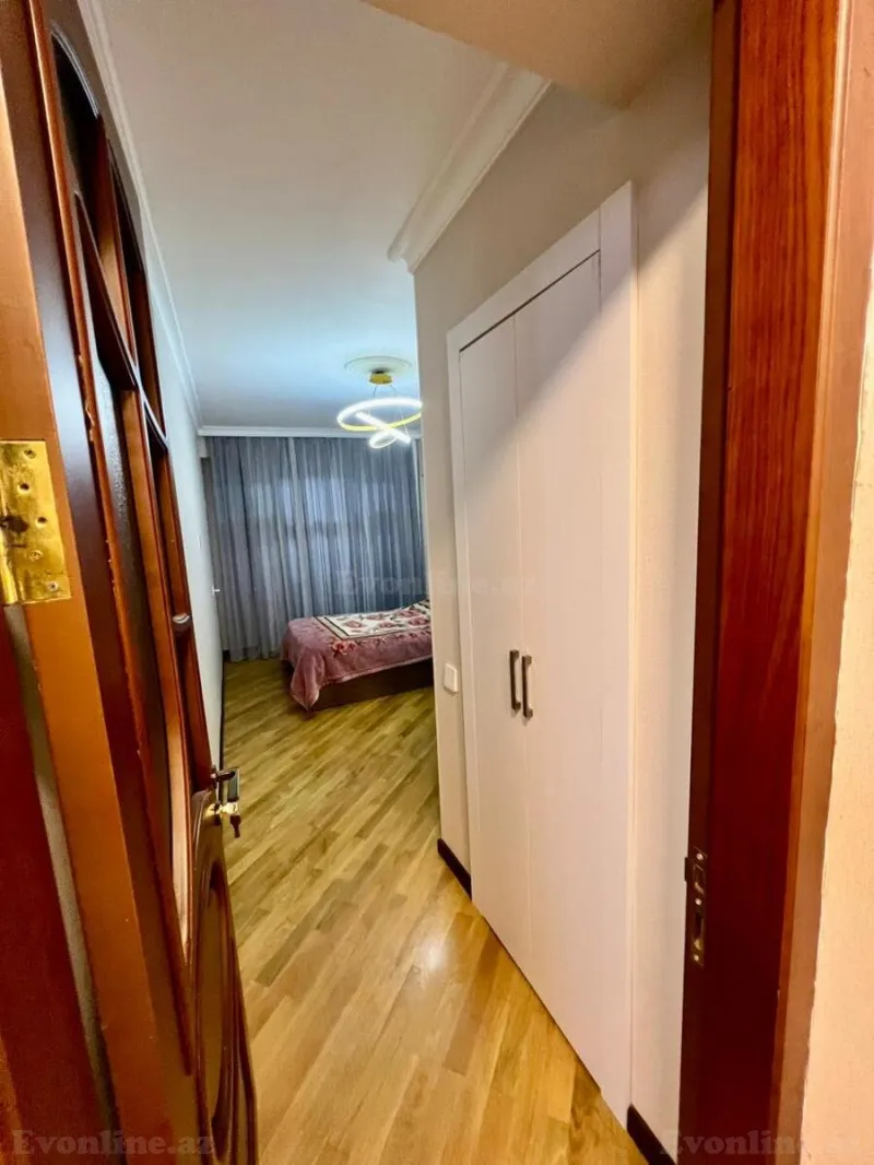 Satılır 3 otaqlı Mənzil Köhnə tikili 83 m² Gənclik m. - şəkil 13