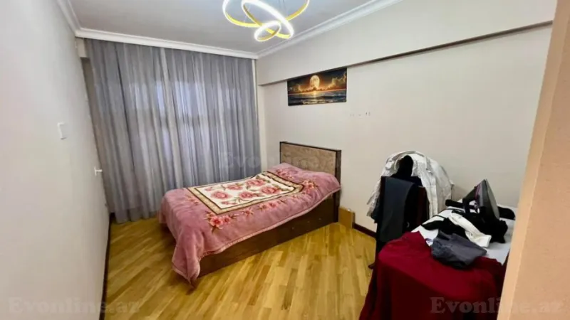 Satılır 3 otaqlı Mənzil Köhnə tikili 83 m² Gənclik m. - şəkil 17