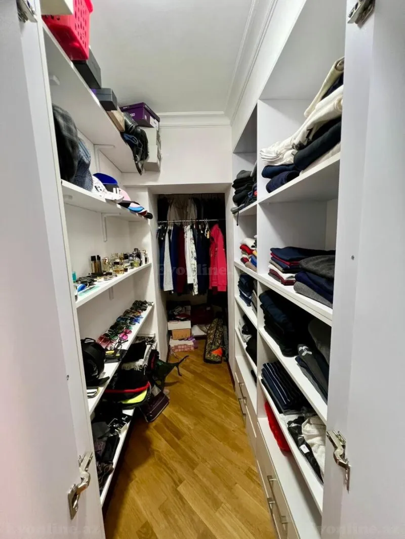 Satılır 3 otaqlı Mənzil Köhnə tikili 83 m² Gənclik m. - şəkil 22