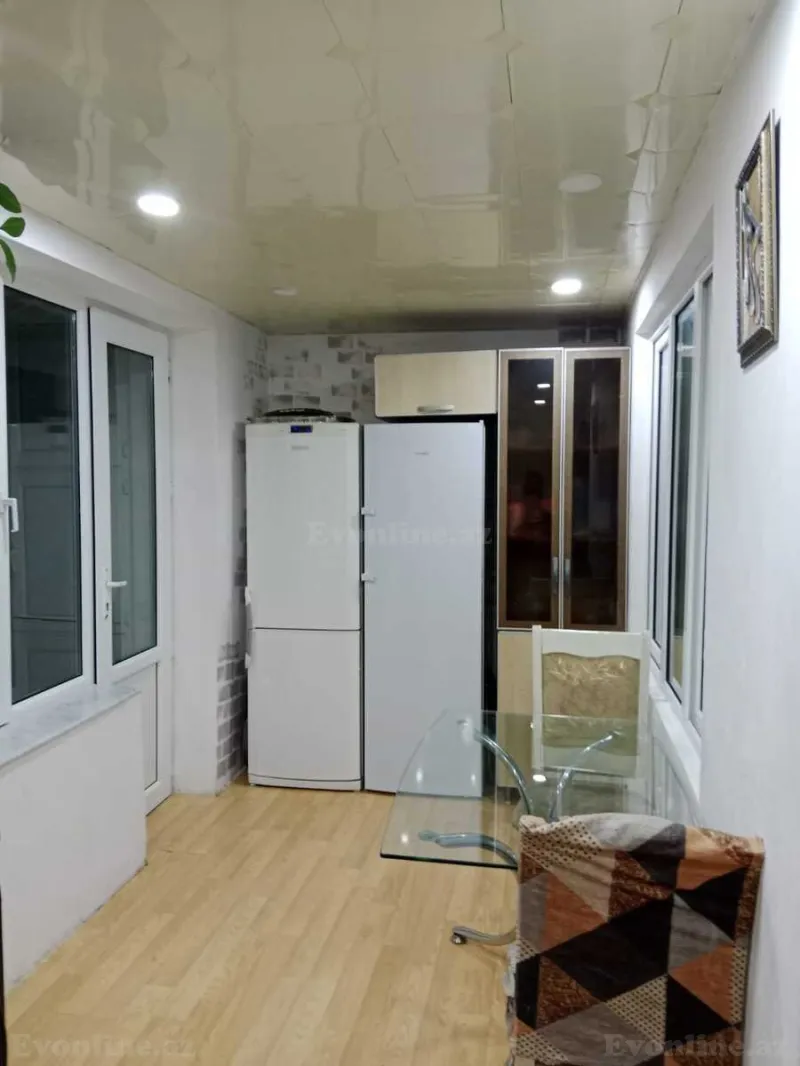 Satılır 3 otaqlı Mənzil Köhnə tikili 60 m² Pirallahı r. - şəkil 2