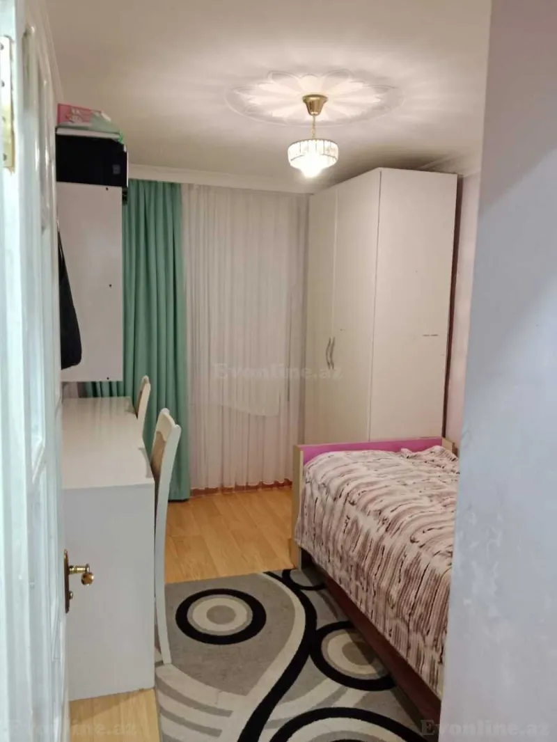 Satılır 3 otaqlı Mənzil Köhnə tikili 60 m² Pirallahı r. - şəkil 4