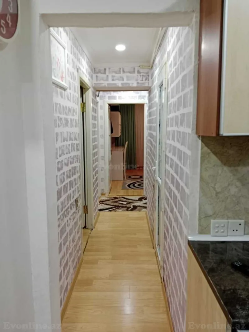 Satılır 3 otaqlı Mənzil Köhnə tikili 60 m² Pirallahı r. - şəkil 5