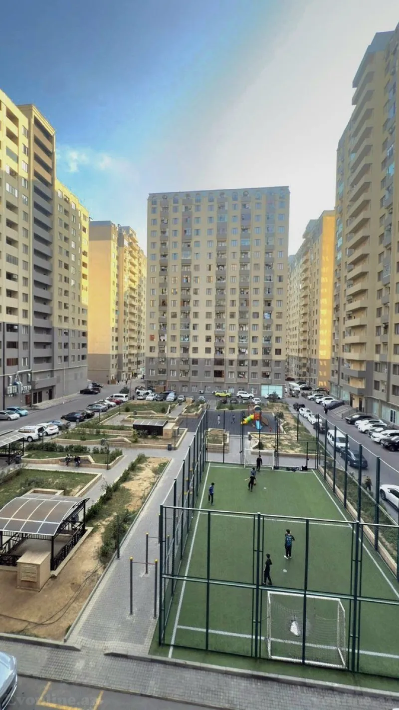 Satılır 2 otaqlı Mənzil Yeni tikili 64 m² 8-ci kilometr - şəkil 2