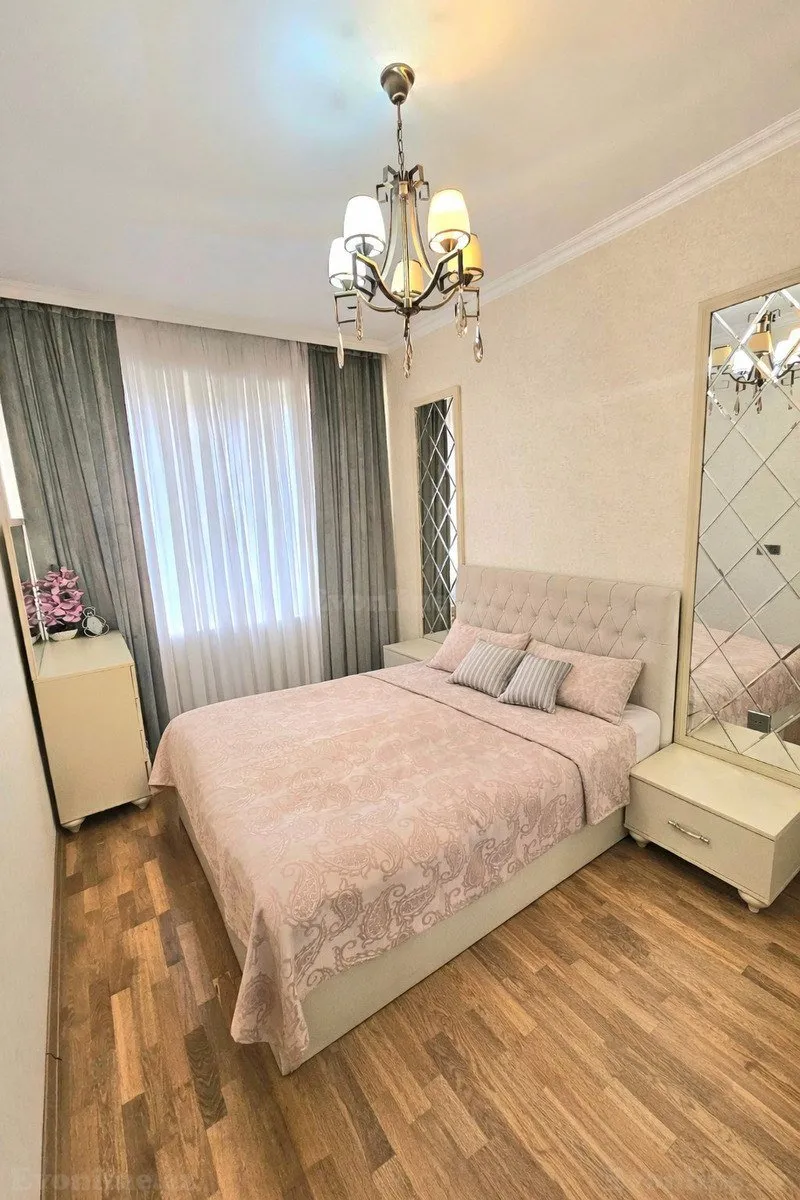 Satılır 2 otaqlı Mənzil Yeni tikili 64 m² 8-ci kilometr - şəkil 4