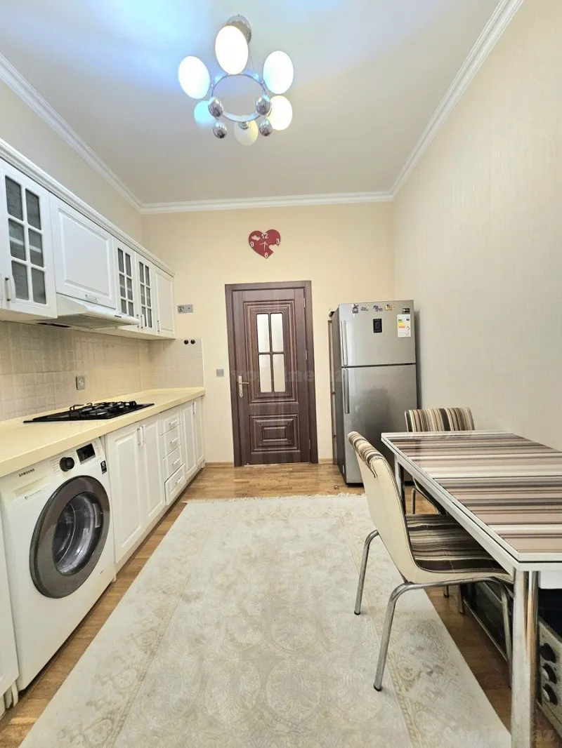 Satılır 2 otaqlı Mənzil Yeni tikili 64 m² 8-ci kilometr - şəkil 12