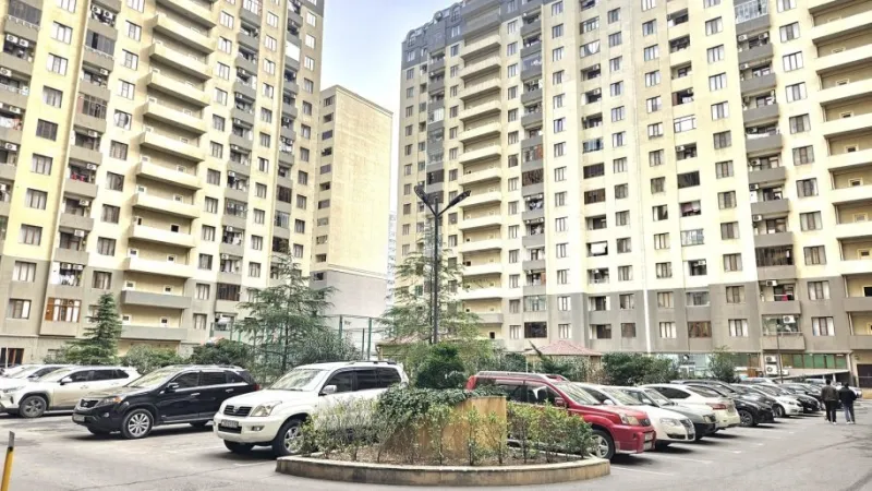 Satılır 2 otaqlı Mənzil Yeni tikili 64 m² 8-ci kilometr - şəkil 16