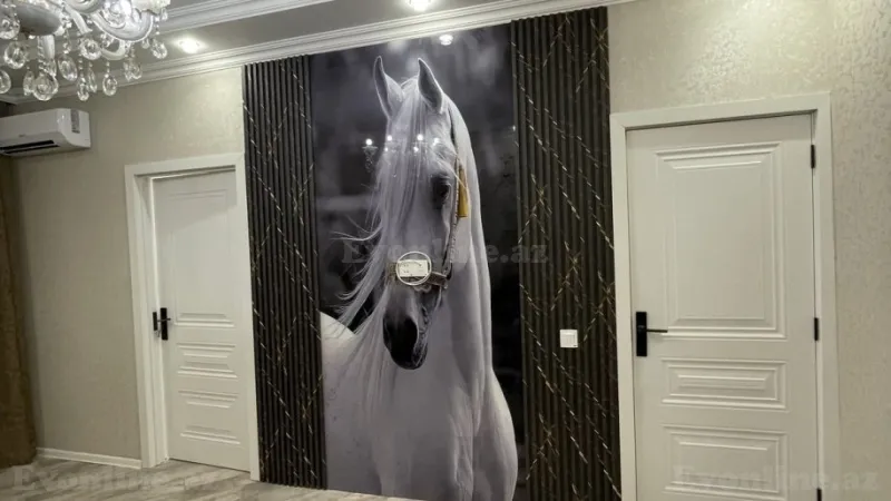 Satılır 2 otaqlı Mənzil Köhnə tikili 52 m² 4-cü mikrorayon