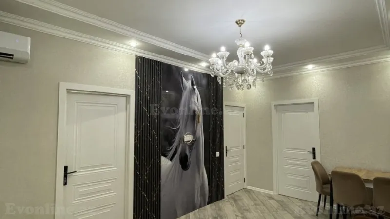 Satılır 2 otaqlı Mənzil Köhnə tikili 52 m² 4-cü mikrorayon - şəkil 2