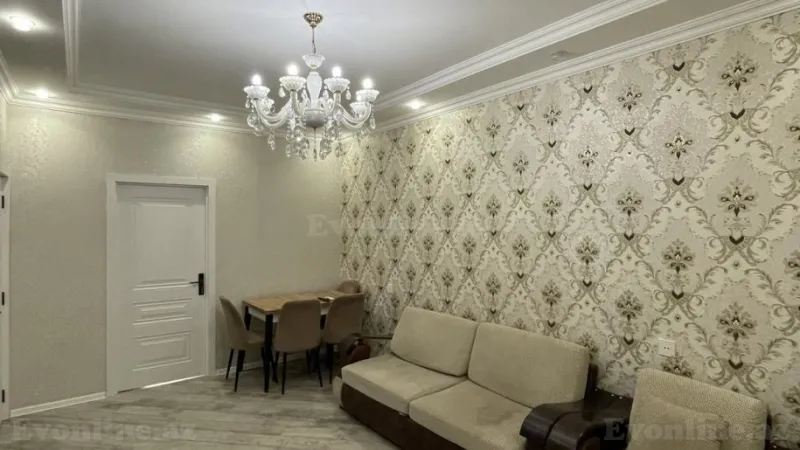 Satılır 2 otaqlı Mənzil Köhnə tikili 52 m² 4-cü mikrorayon - şəkil 3