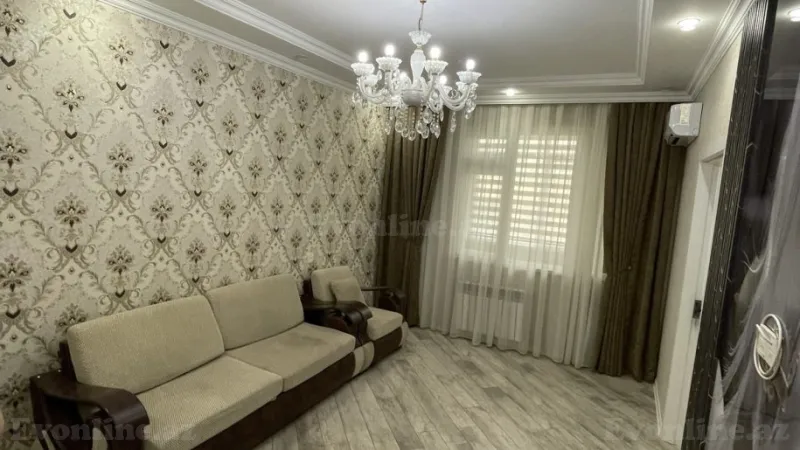 Satılır 2 otaqlı Mənzil Köhnə tikili 52 m² 4-cü mikrorayon - şəkil 4