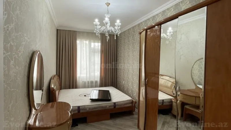 Satılır 2 otaqlı Mənzil Köhnə tikili 52 m² 4-cü mikrorayon - şəkil 5