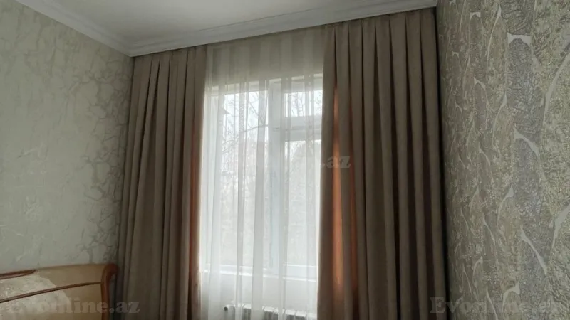 Satılır 2 otaqlı Mənzil Köhnə tikili 52 m² 4-cü mikrorayon - şəkil 7