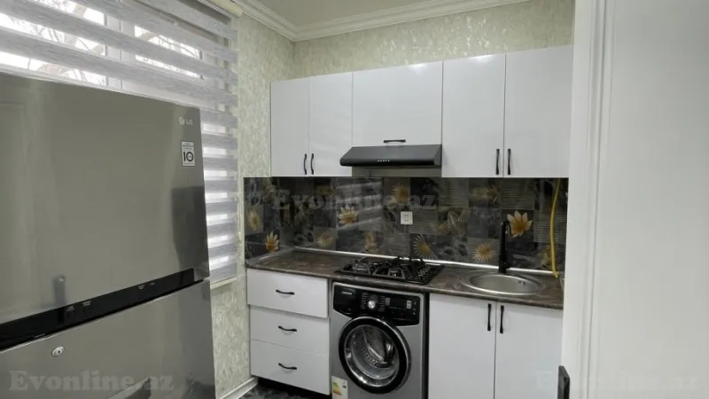 Satılır 2 otaqlı Mənzil Köhnə tikili 52 m² 4-cü mikrorayon - şəkil 8