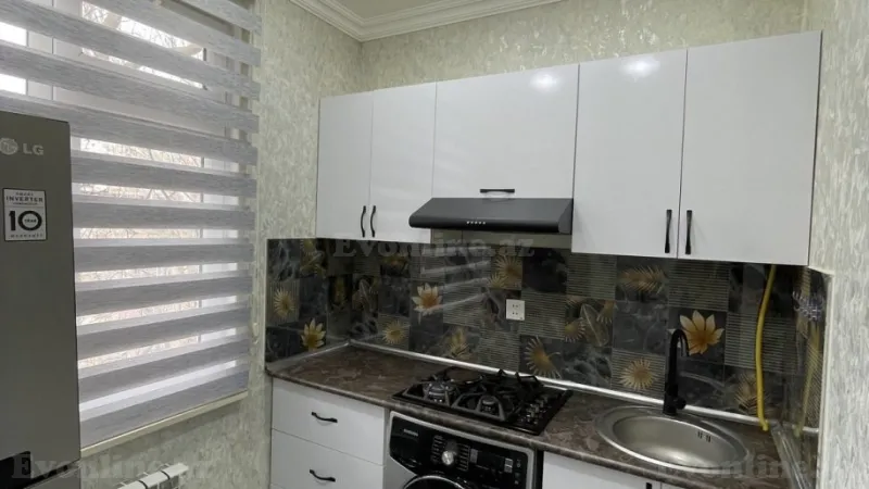 Satılır 2 otaqlı Mənzil Köhnə tikili 52 m² 4-cü mikrorayon - şəkil 17