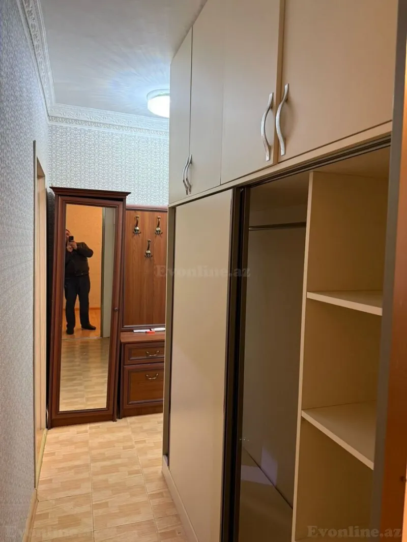 Kirayə verilir 2 otaqlı Mənzil Köhnə tikili 51 m² 4-cü mikrorayon - şəkil 3