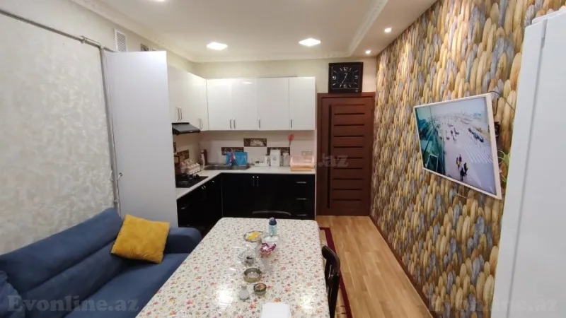 Satılır 3 otaqlı Mənzil Köhnə tikili 60 m² Sumqayıt - şəkil 2