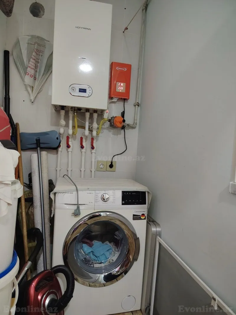 Satılır 3 otaqlı Mənzil Köhnə tikili 60 m² Sumqayıt - şəkil 3