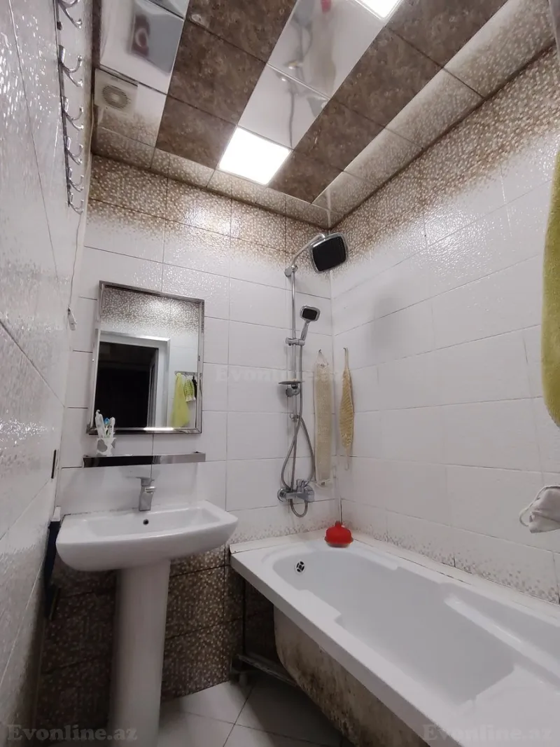 Satılır 3 otaqlı Mənzil Köhnə tikili 60 m² Sumqayıt - şəkil 5