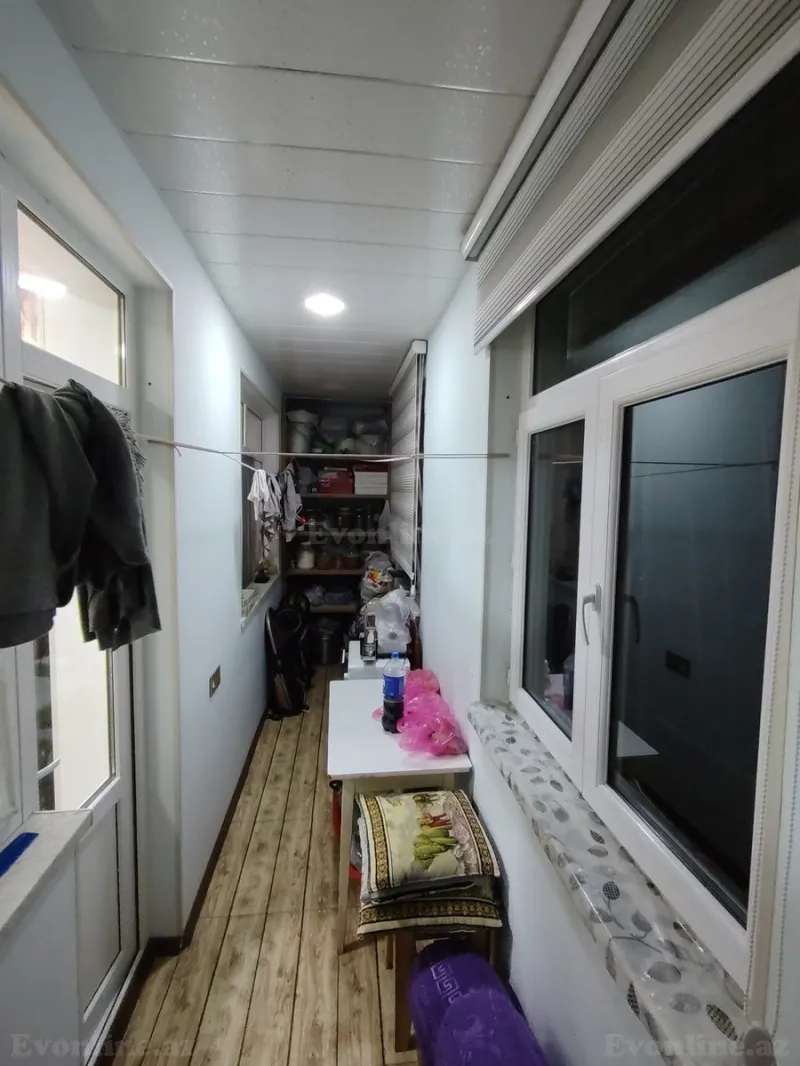 Satılır 3 otaqlı Mənzil Köhnə tikili 60 m² Sumqayıt - şəkil 7