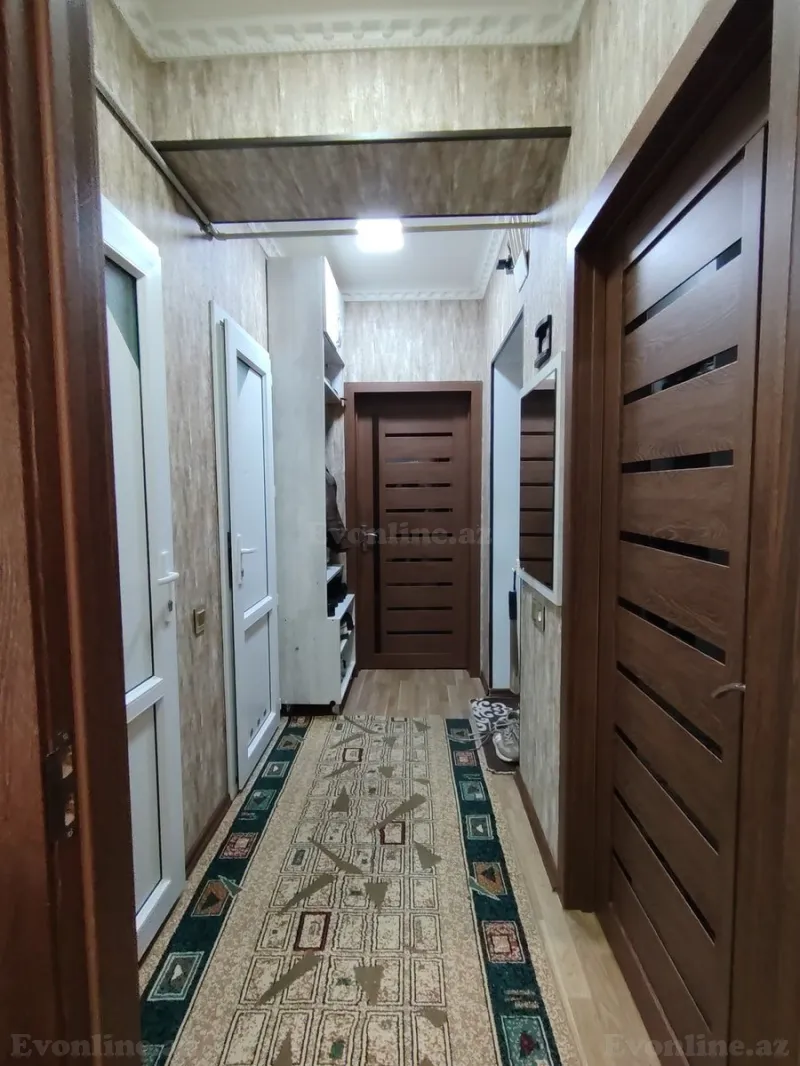 Satılır 3 otaqlı Mənzil Köhnə tikili 60 m² Sumqayıt - şəkil 8