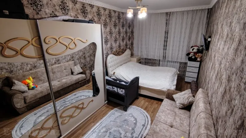 Satılır 3 otaqlı Mənzil Köhnə tikili 60 m² Sumqayıt - şəkil 10