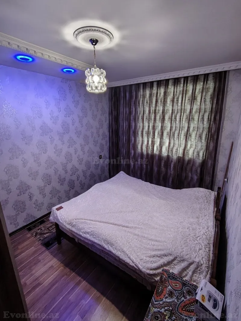 Satılır 3 otaqlı Mənzil Köhnə tikili 60 m² Sumqayıt - şəkil 13