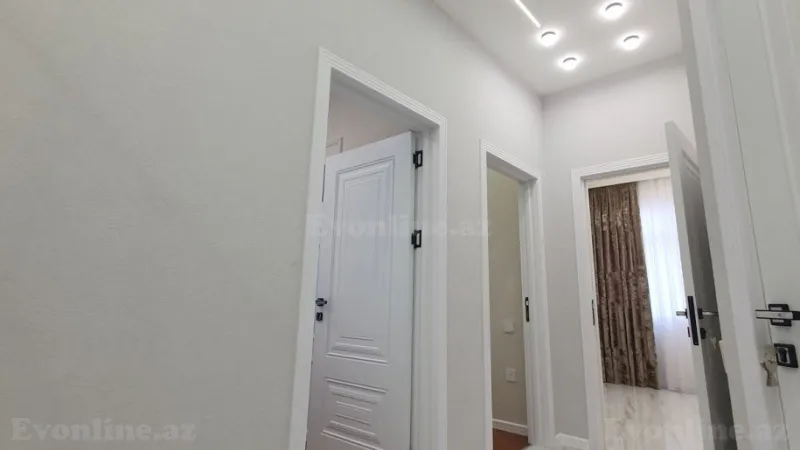 Satılır 2 otaqlı Mənzil Yeni tikili 70 m² Xətai m. - şəkil 2