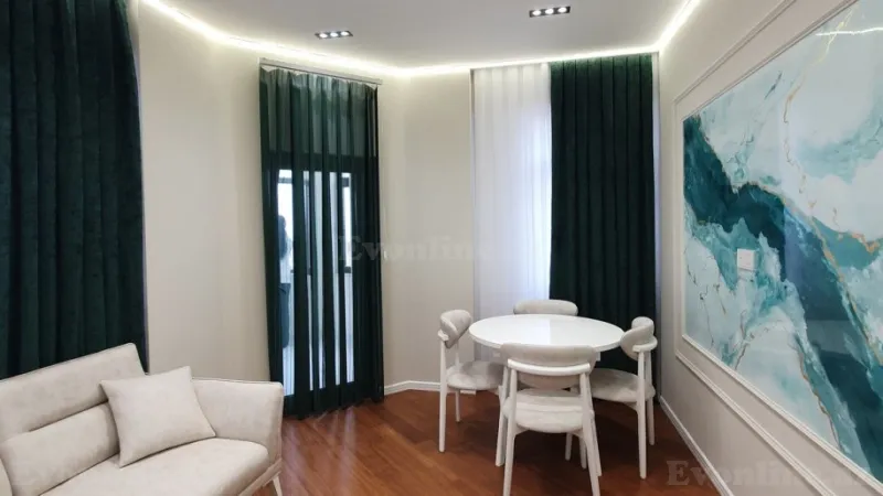 Satılır 2 otaqlı Mənzil Yeni tikili 70 m² Xətai m. - şəkil 4