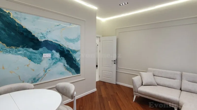 Satılır 2 otaqlı Mənzil Yeni tikili 70 m² Xətai m. - şəkil 5