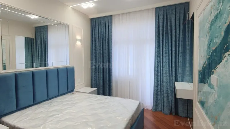 Satılır 2 otaqlı Mənzil Yeni tikili 70 m² Xətai m. - şəkil 6