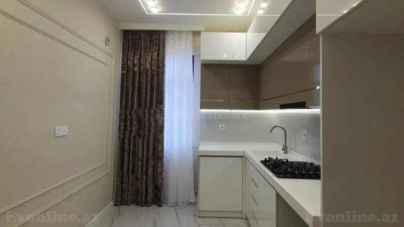 Satılır 2 otaqlı Mənzil Yeni tikili 70 m² Xətai m. - şəkil 8