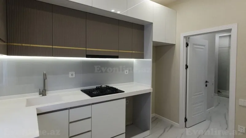Satılır 2 otaqlı Mənzil Yeni tikili 70 m² Xətai m. - şəkil 9